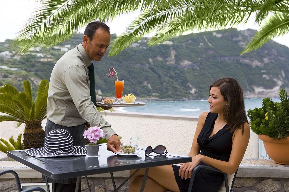 Hotel Parco San Marco Forio di Ischia Extérieur photo