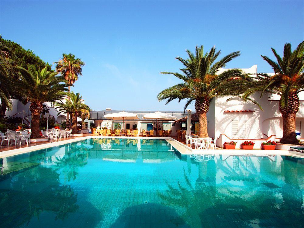 Hotel Parco San Marco Forio di Ischia Extérieur photo