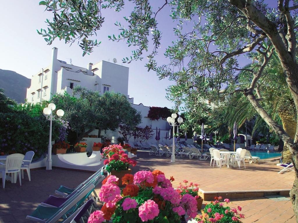 Hotel Parco San Marco Forio di Ischia Extérieur photo
