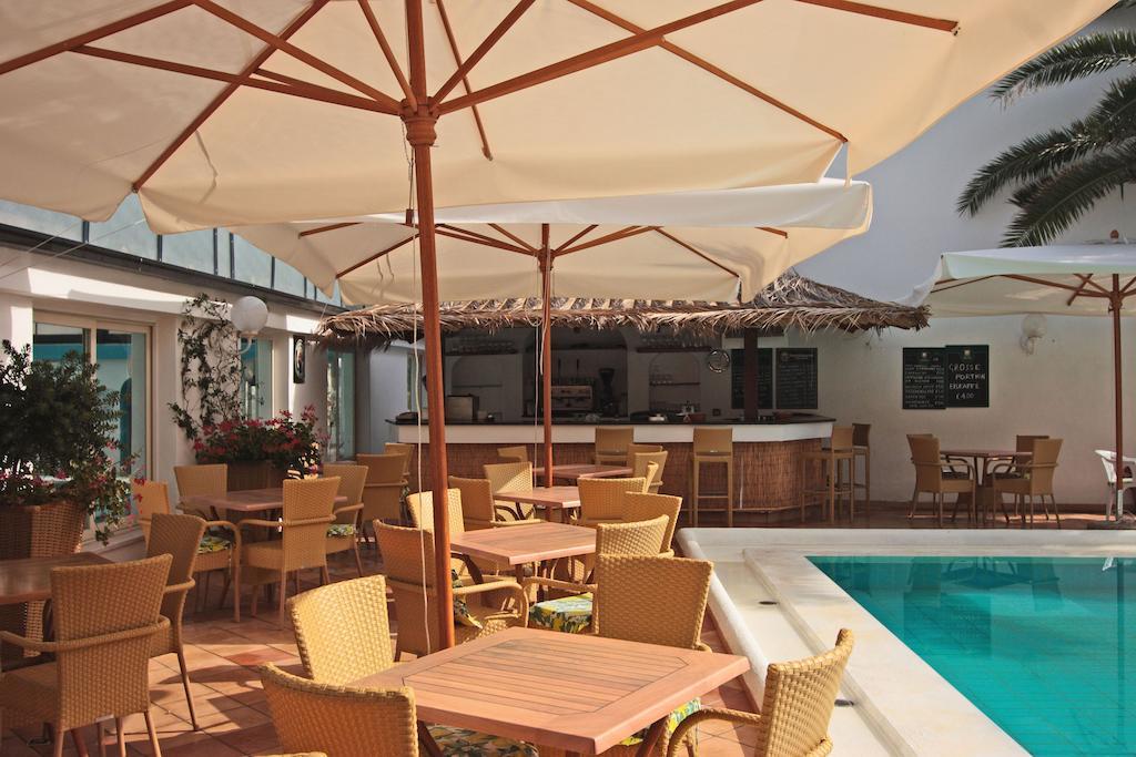 Hotel Parco San Marco Forio di Ischia Extérieur photo