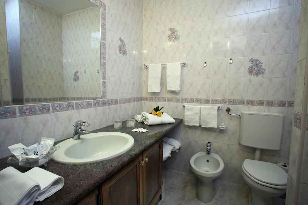 Hotel Parco San Marco Forio di Ischia Chambre photo