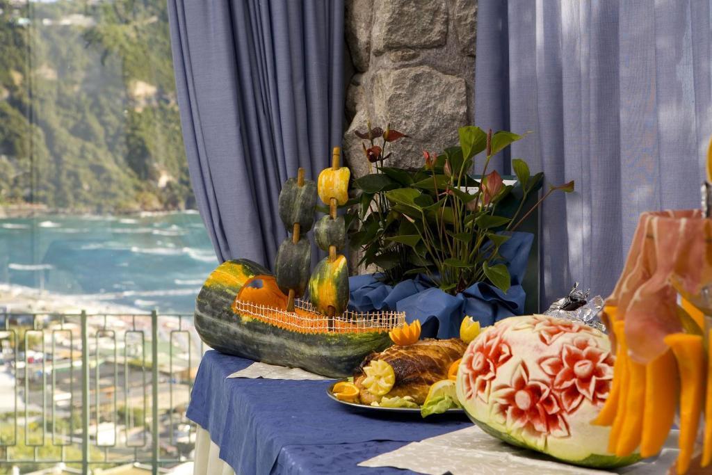 Hotel Parco San Marco Forio di Ischia Chambre photo