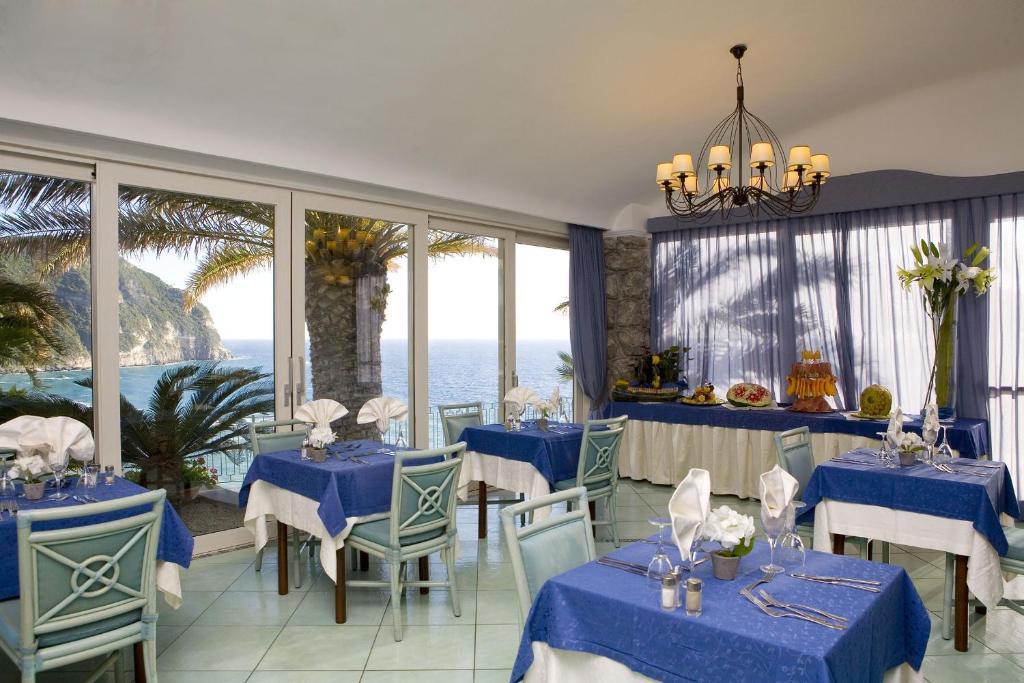 Hotel Parco San Marco Forio di Ischia Extérieur photo