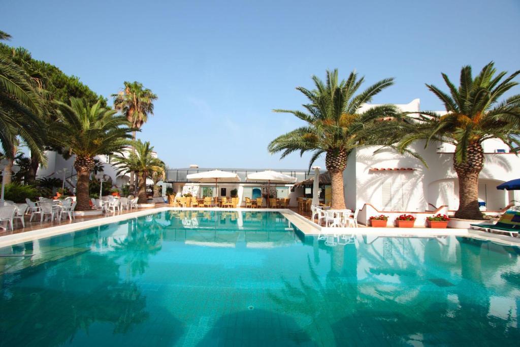 Hotel Parco San Marco Forio di Ischia Extérieur photo