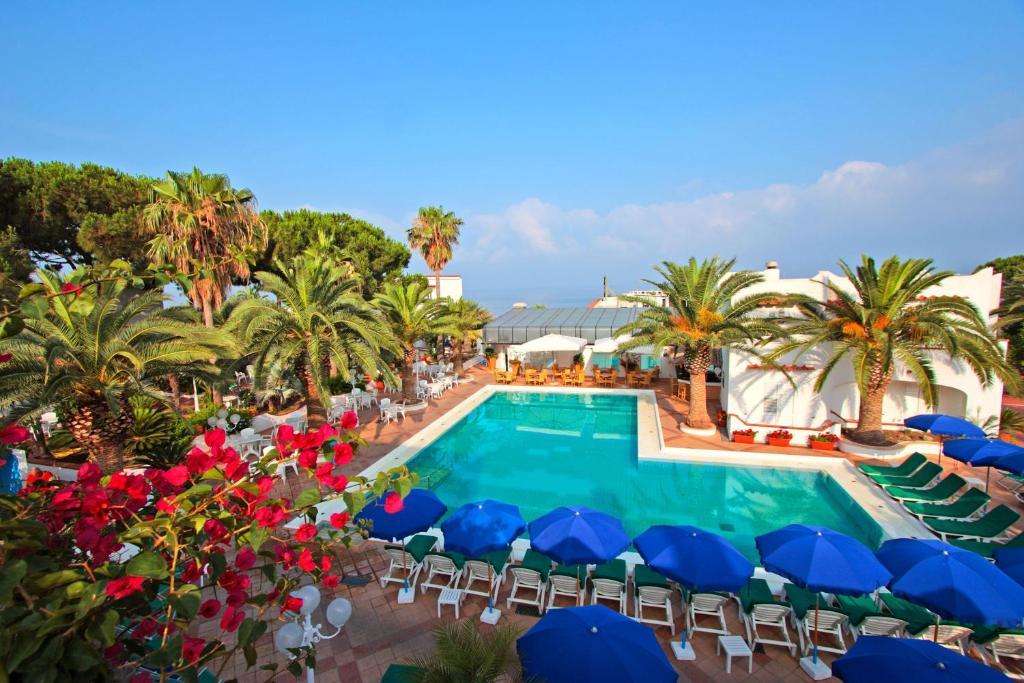 Hotel Parco San Marco Forio di Ischia Extérieur photo