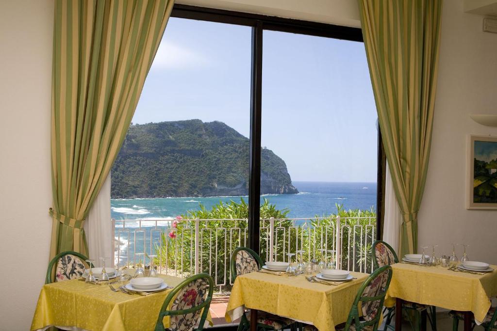 Hotel Parco San Marco Forio di Ischia Extérieur photo