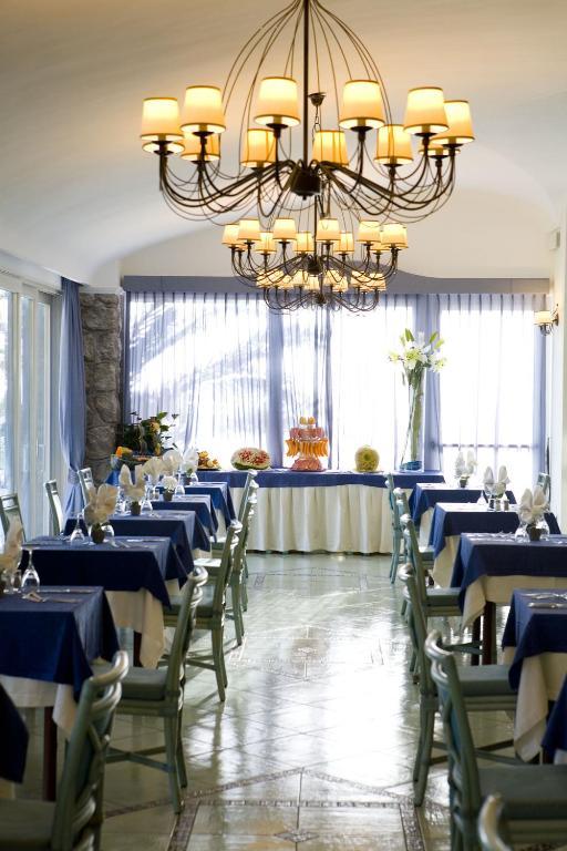 Hotel Parco San Marco Forio di Ischia Extérieur photo