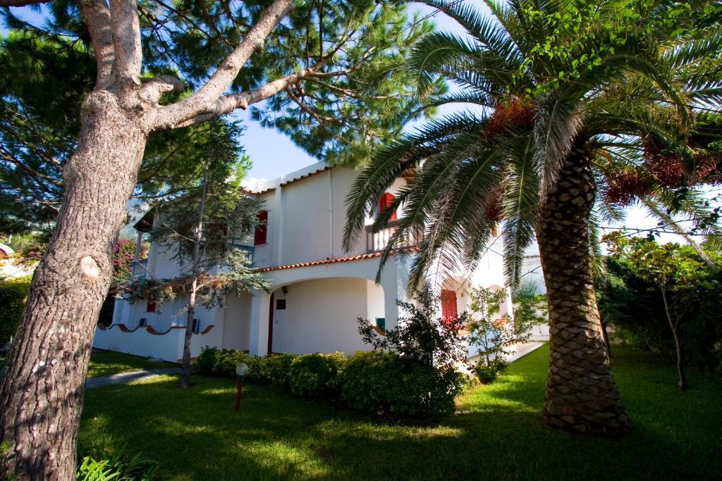 Hotel Parco San Marco Forio di Ischia Extérieur photo