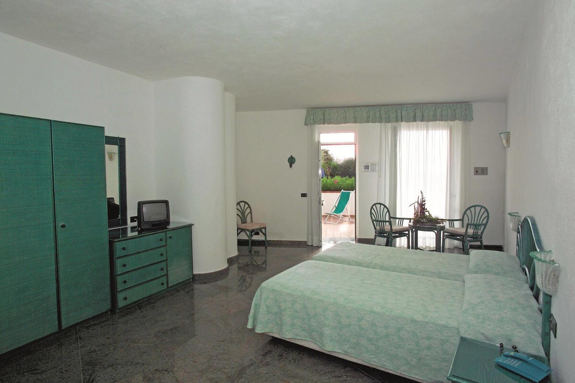 Hotel Parco San Marco Forio di Ischia Extérieur photo