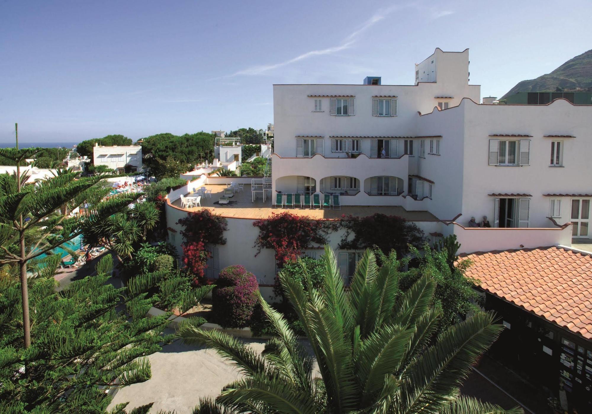 Hotel Parco San Marco Forio di Ischia Extérieur photo