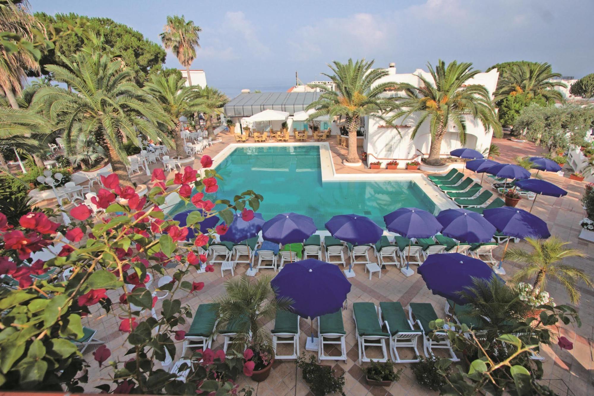 Hotel Parco San Marco Forio di Ischia Extérieur photo