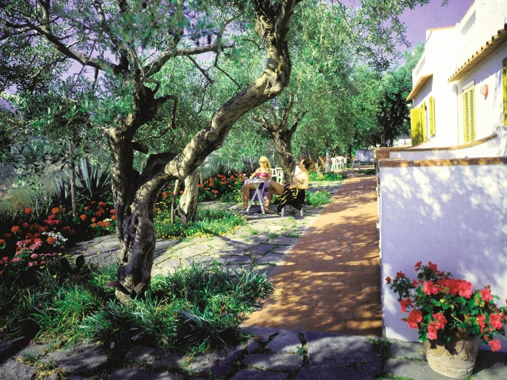Hotel Parco San Marco Forio di Ischia Extérieur photo